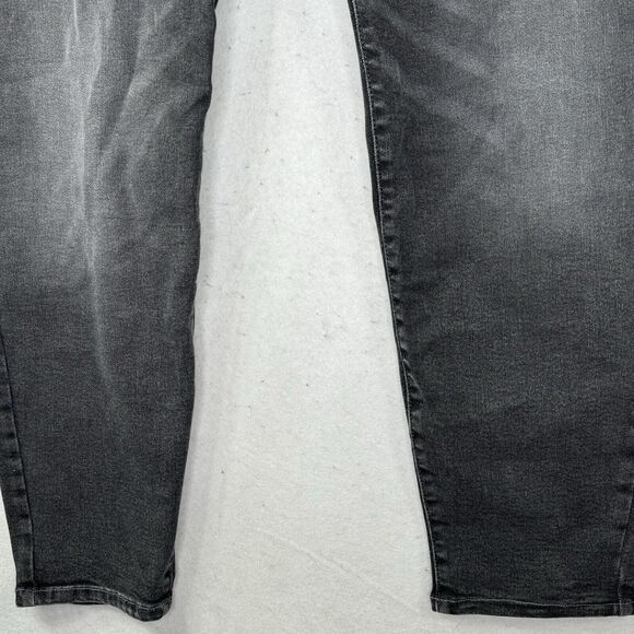 NEW‎ Lane Bryant Ultra High Rise Stretch Jegging Jeans Flex Magic Plus 28 Black - Picture 14 of 14